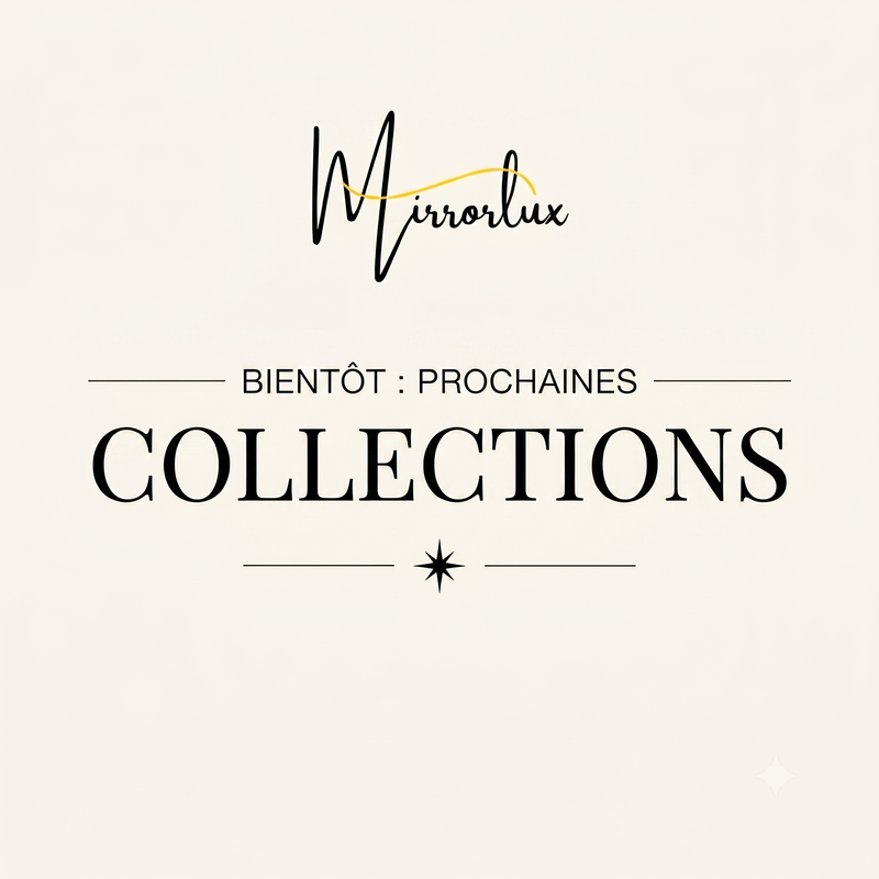 Prochaines Collections