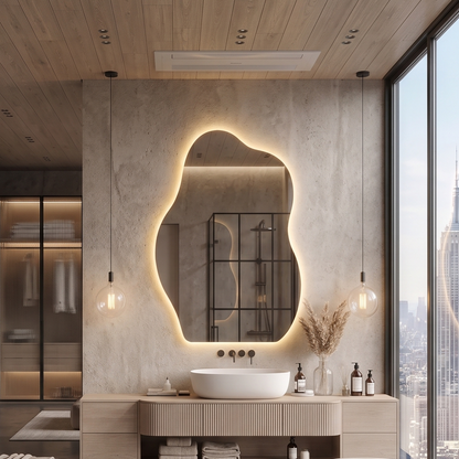 Miroir Nuage