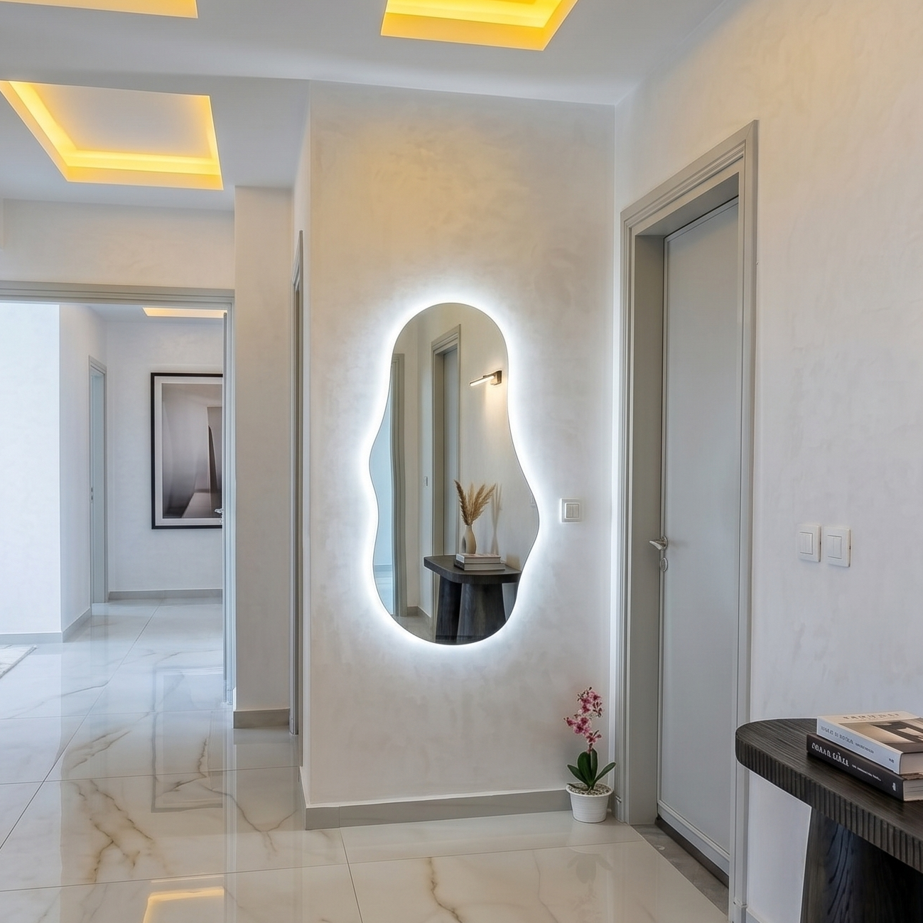 Miroir Magnome