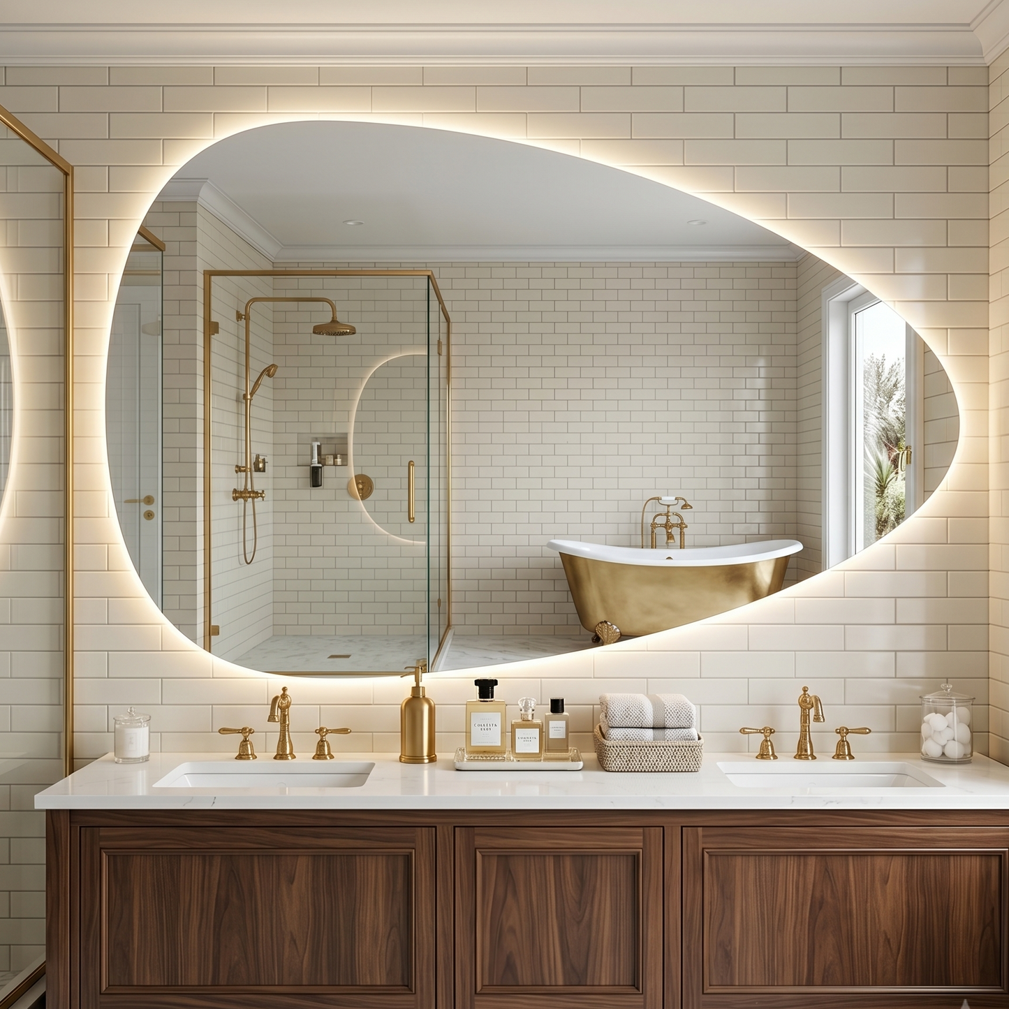 Miroir Organique