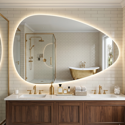 Miroir Organique