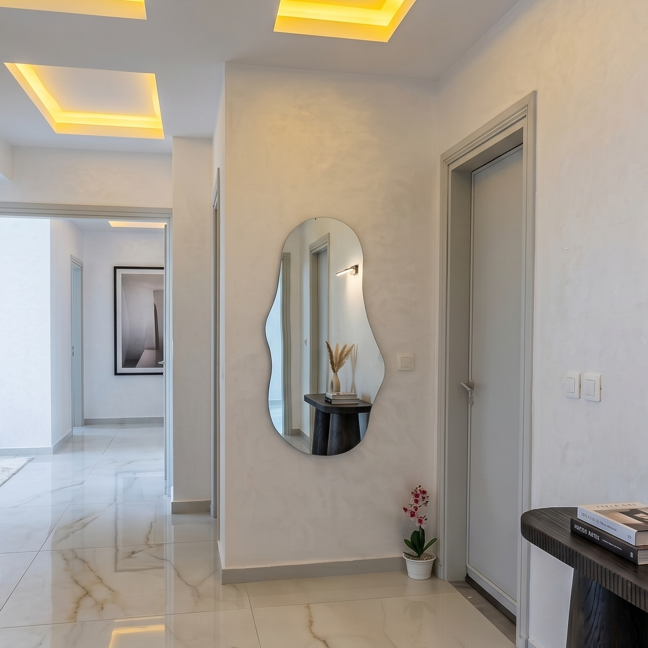 Miroir Magnome