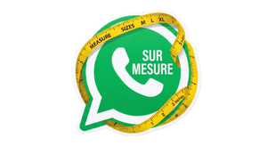 WhatsApp contact button