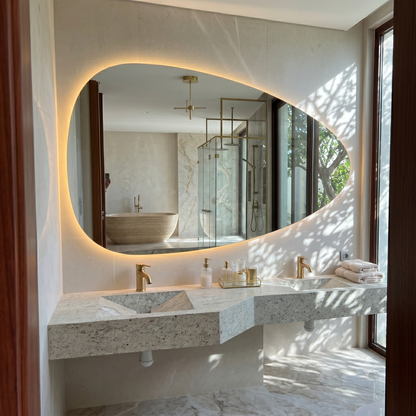 Miroir Organique