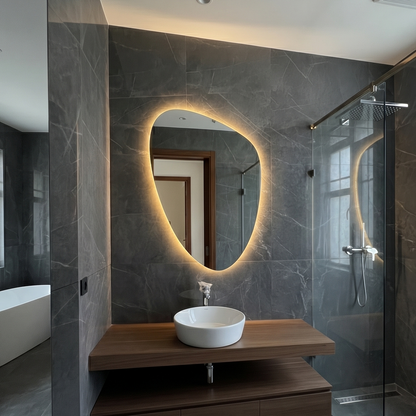 Miroir Brut