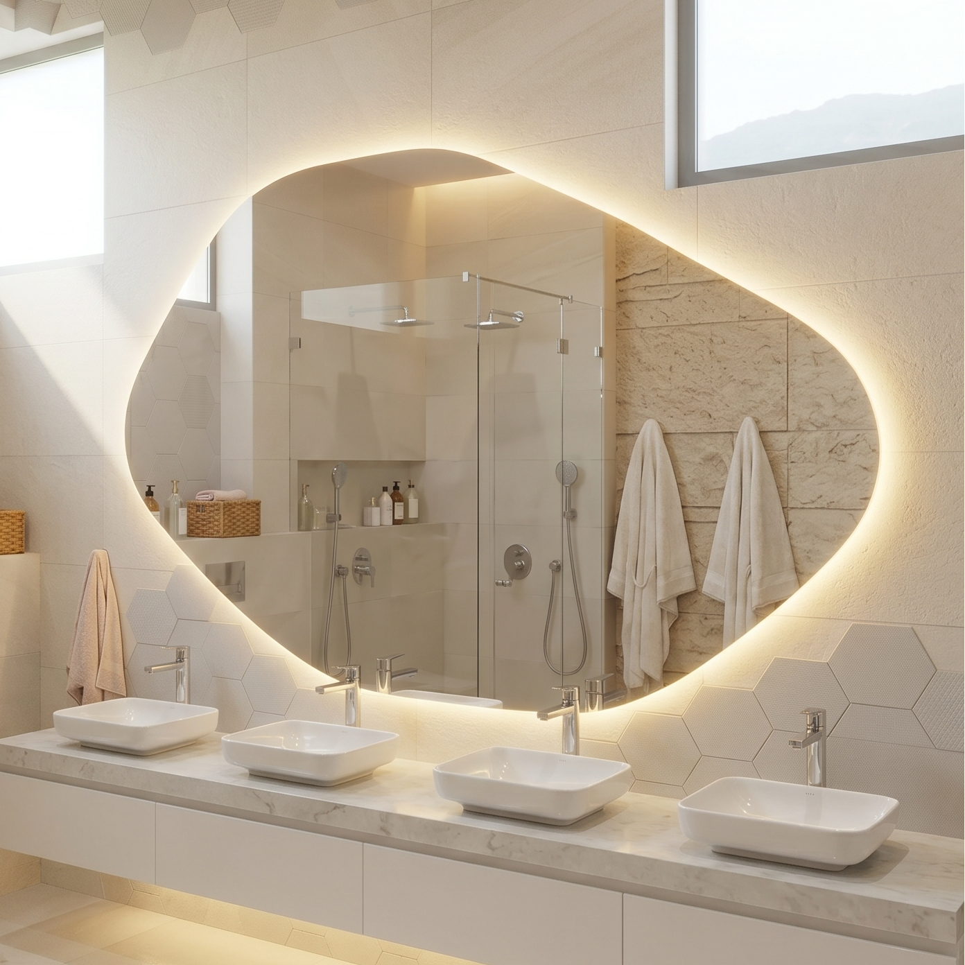 Miroir Brume