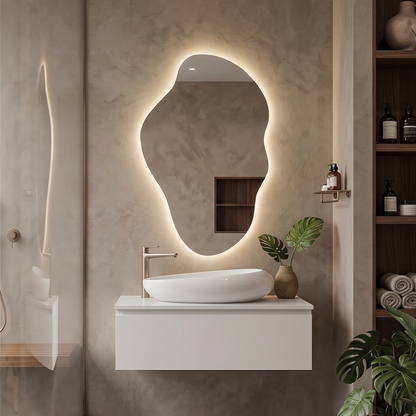 Miroir Silhouette