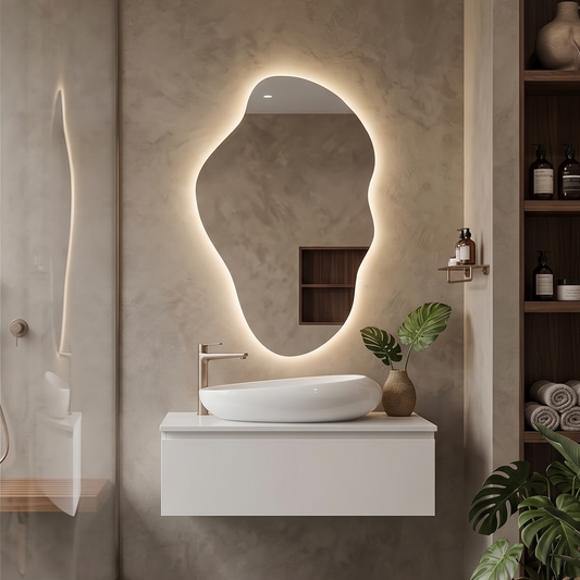Miroir Silhouette