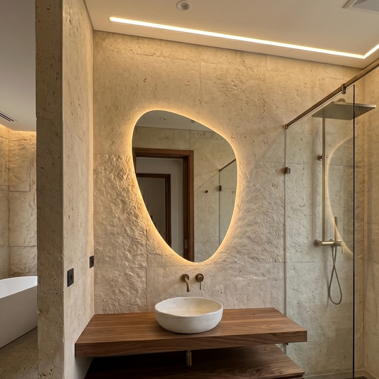 Miroir Brut