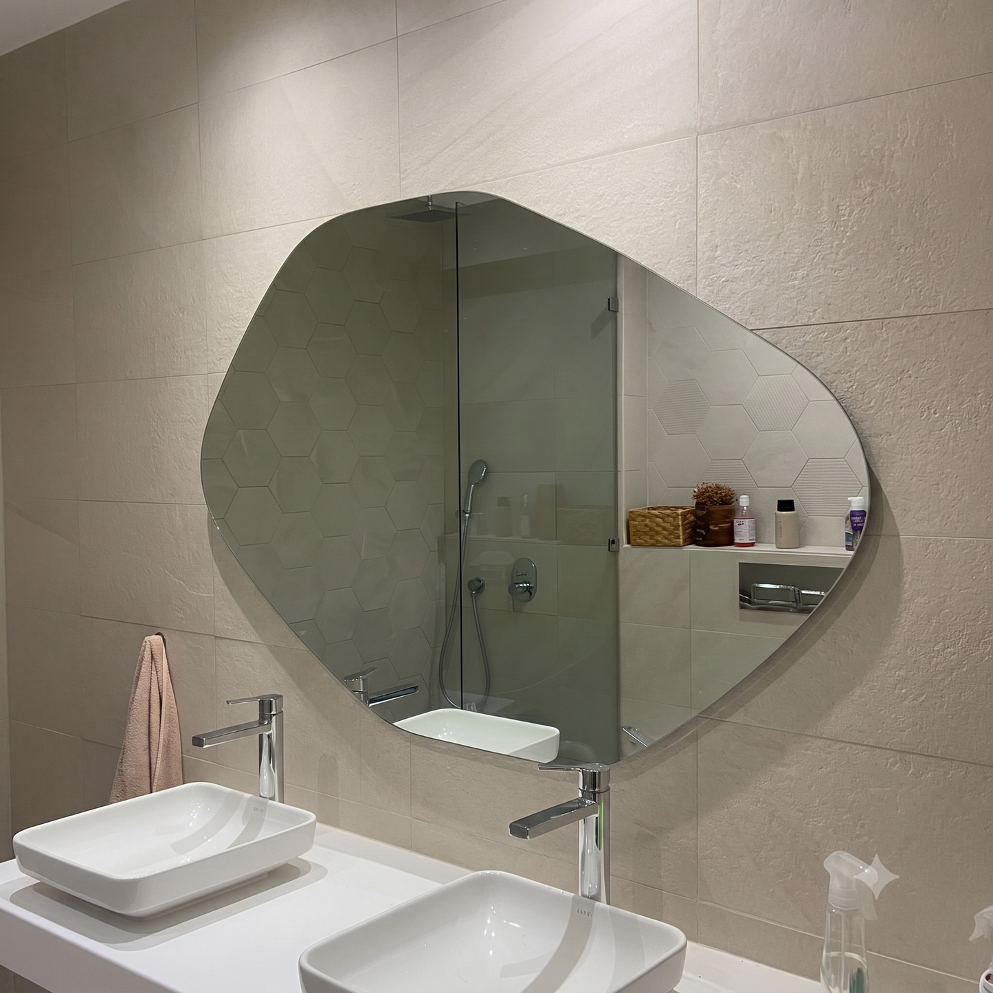Miroir Brume