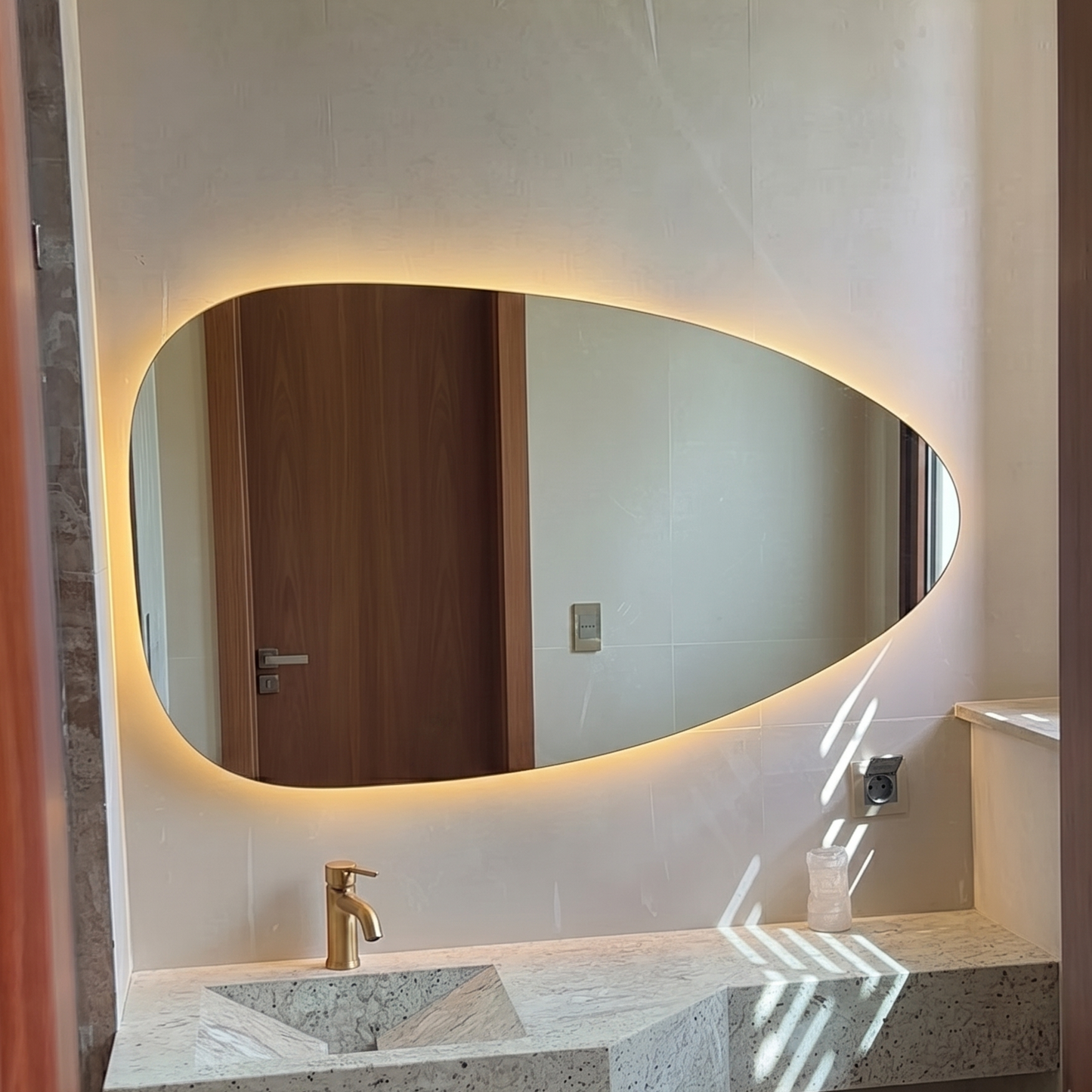 Miroir Organique