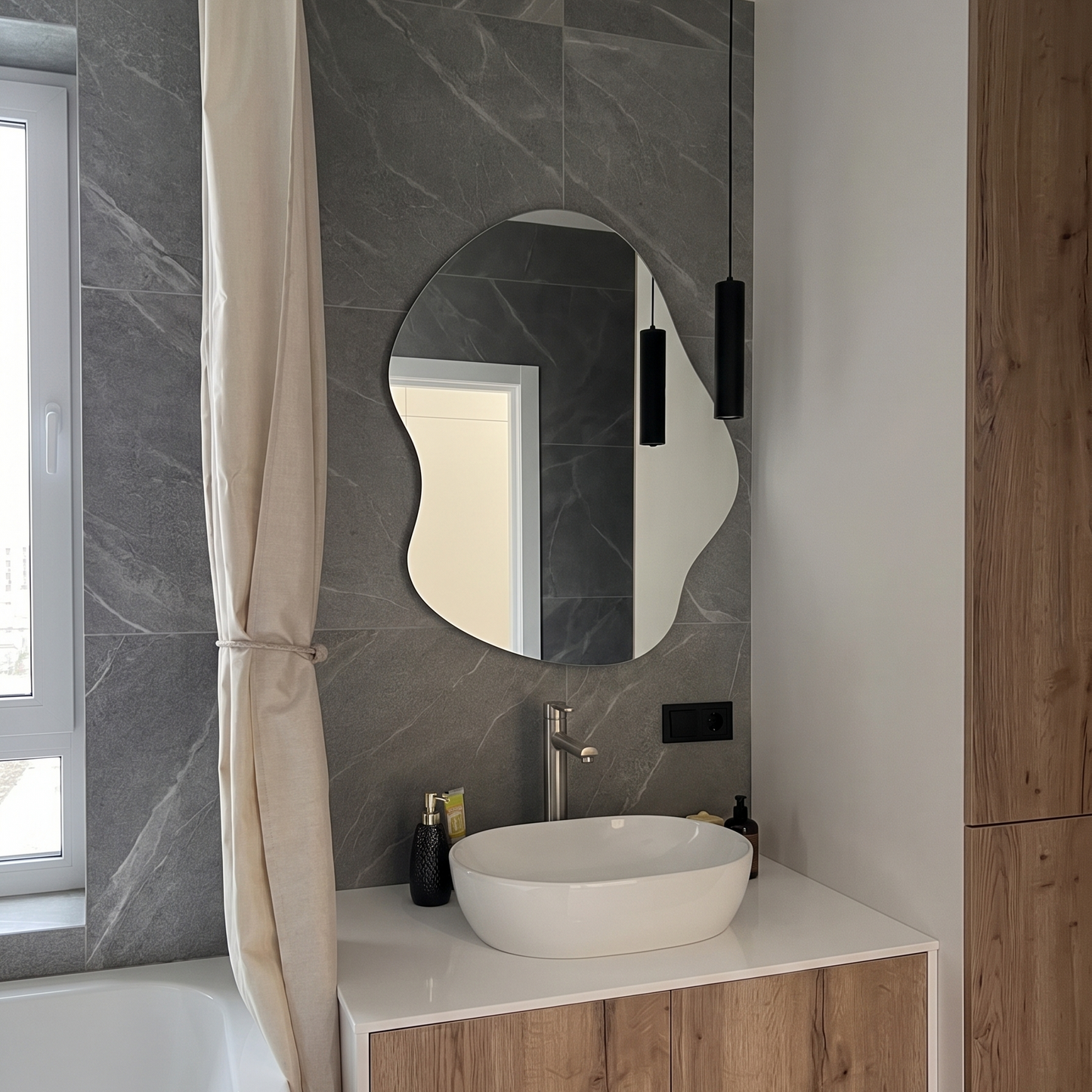 Miroir Luna