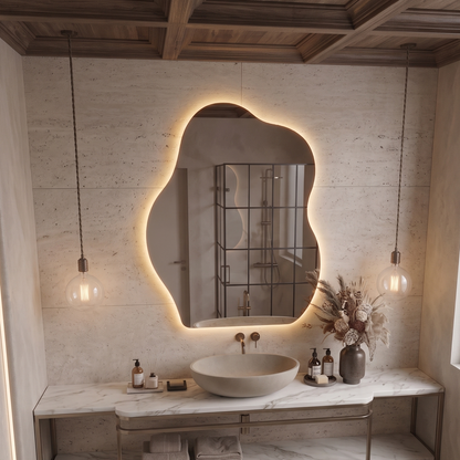 Miroir Nuage