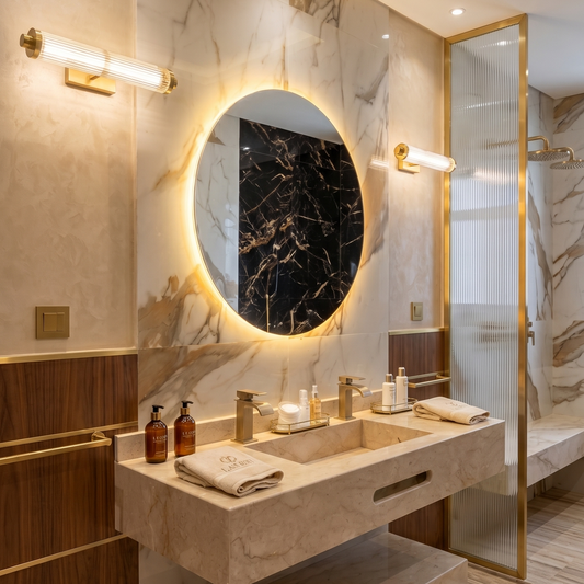 Miroir rond