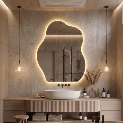 Miroir Nuage
