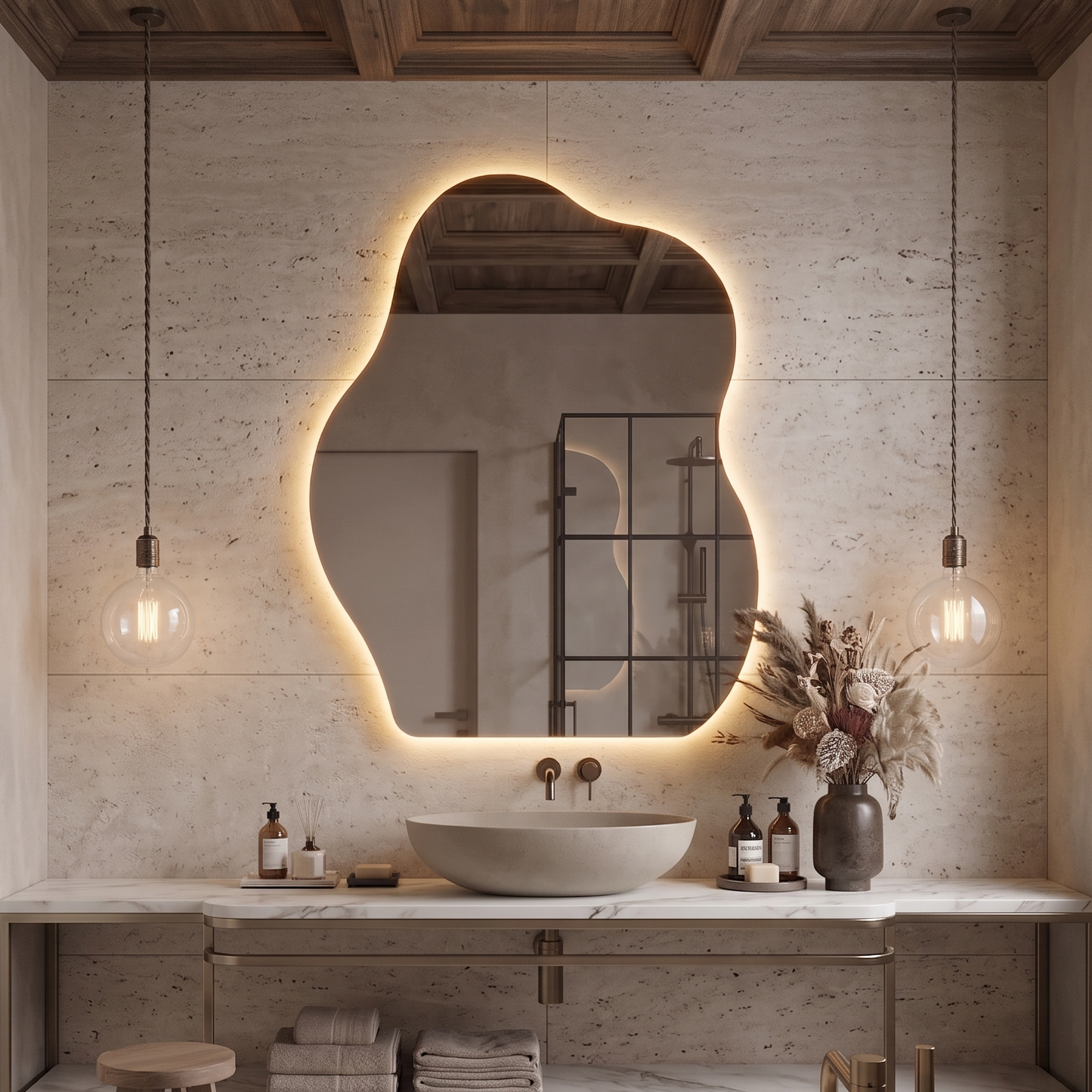 Miroir Nuage