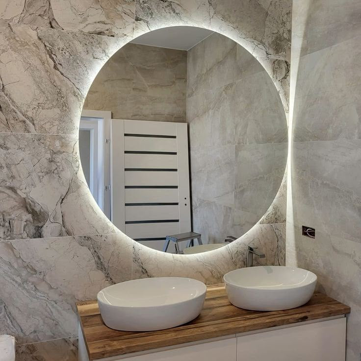 Miroir rond