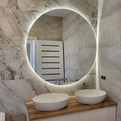 Miroir rond