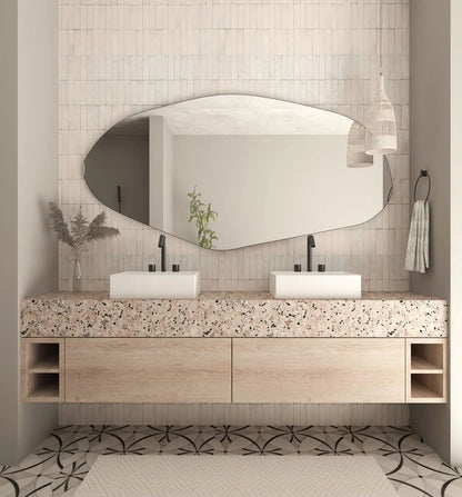 Miroir rock