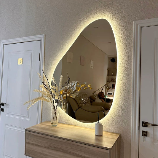 Miroir Larme