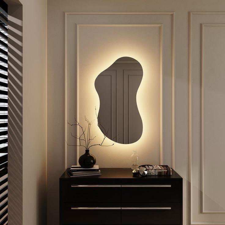 Miroir Brume