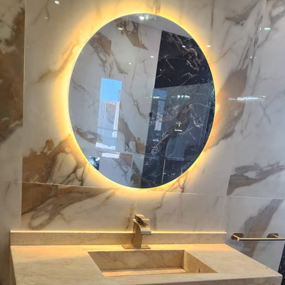 Miroir rond
