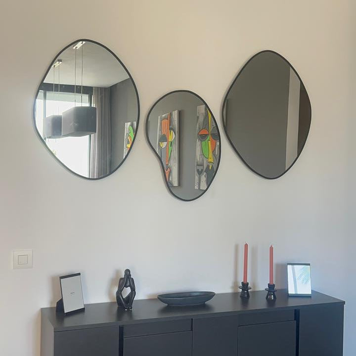 trio-Contour Noir