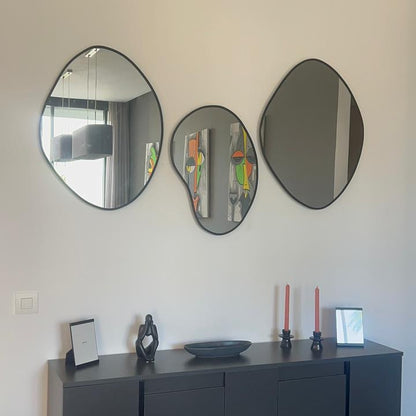 trio-Contour Noir