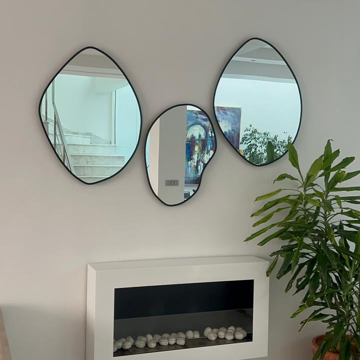 trio-Contour Noir