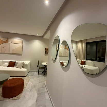 Miroir Organique JPP