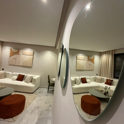 Miroir Organique JPP