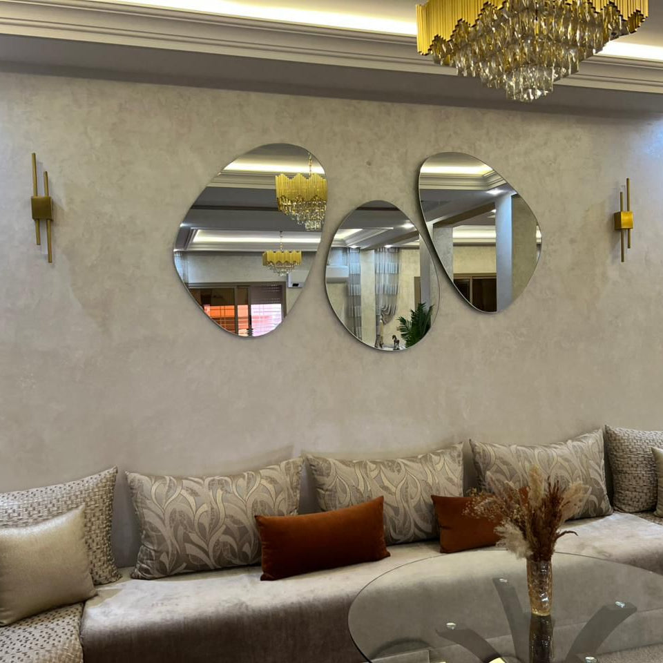 Miroir Organique JPP–Grand Format