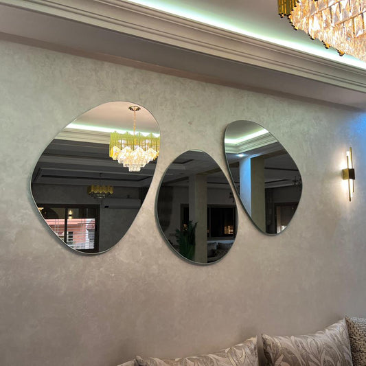 Miroir Organique JPP–Grand Format