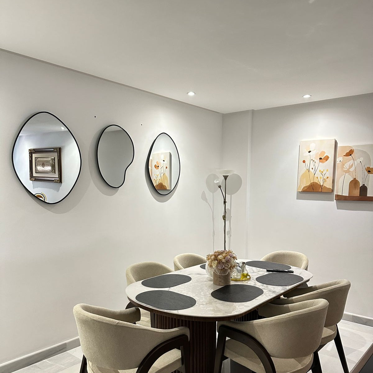 trio-Contour Noir