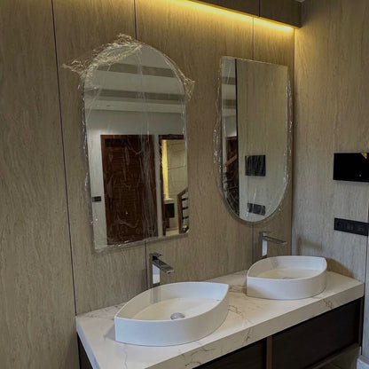 Miroir Double Arche