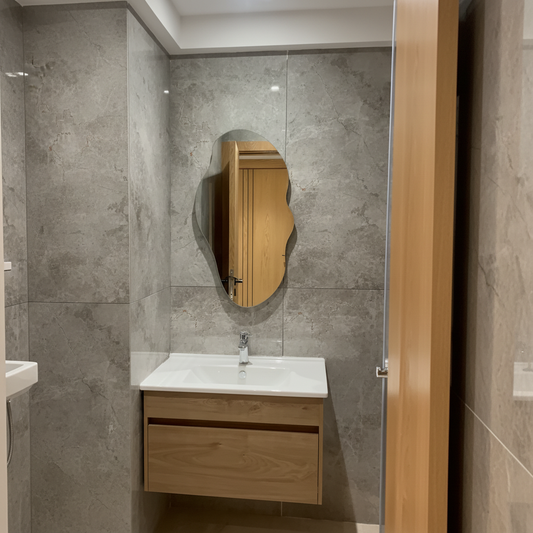 Bathroom Mirror 1:1