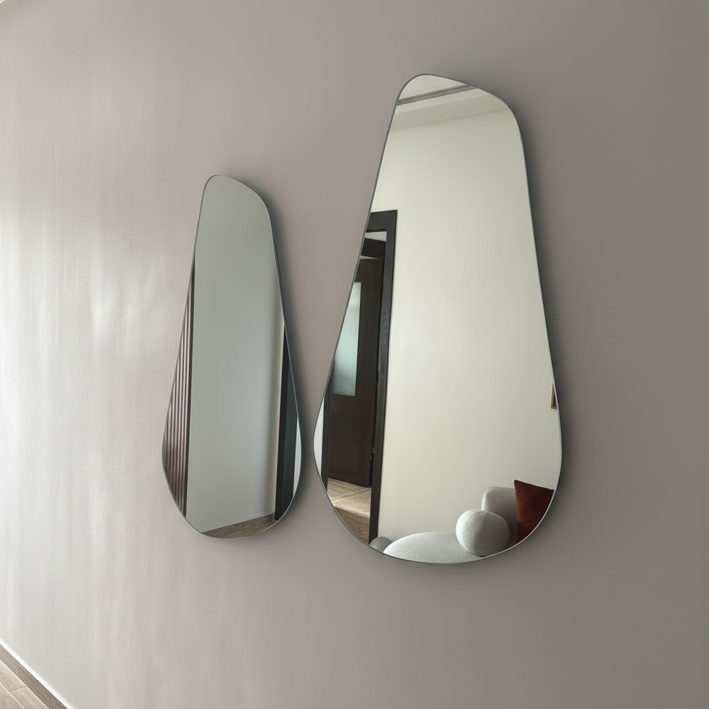 Miroir Double Brume – Format 1:1