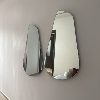 Miroir Double Brume – Format 1:1