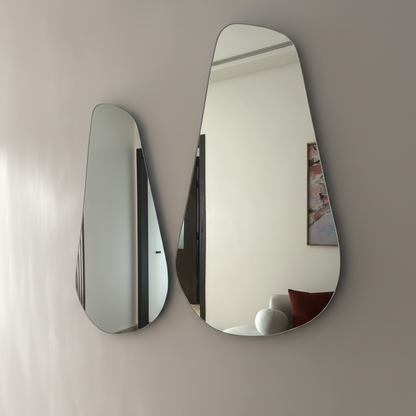 Miroir Double Brume – Format 1:1