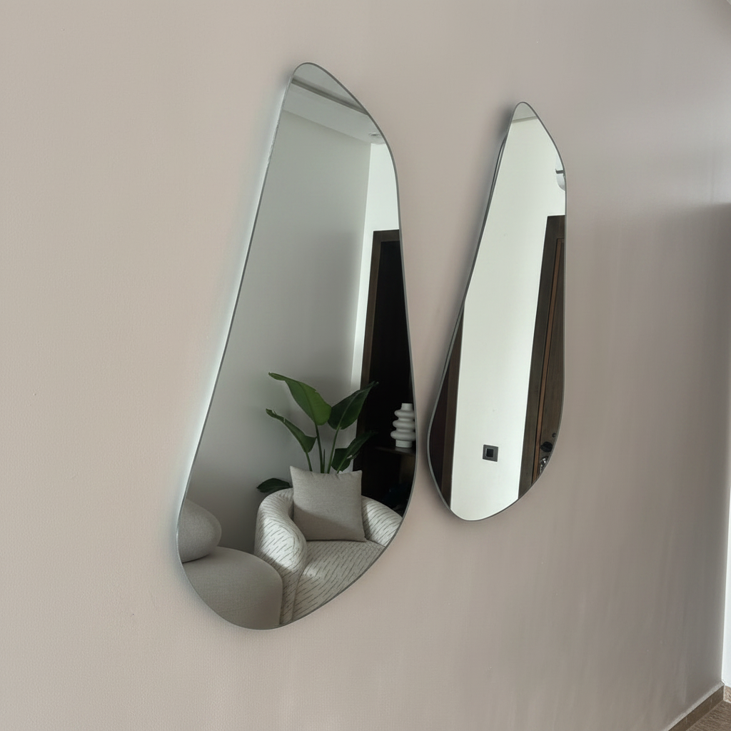 Miroir Double – Format 1:1