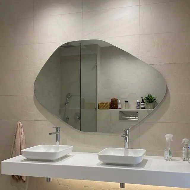 Miroir Brume – photo 4 – Mirrorlux Maroc