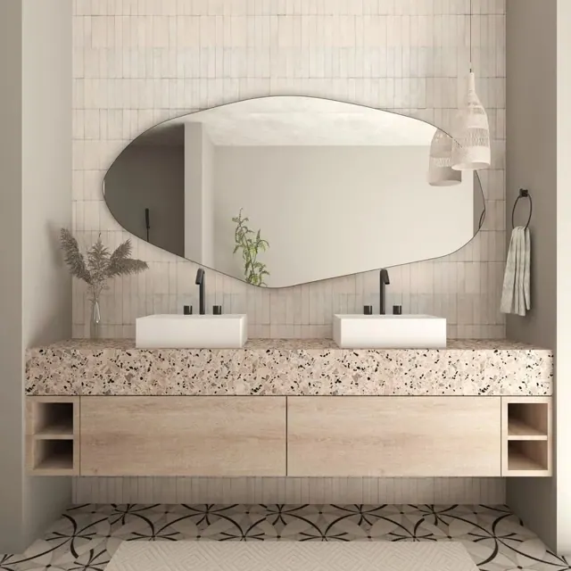 Miroir rock – photo 3 – Mirrorlux Maroc