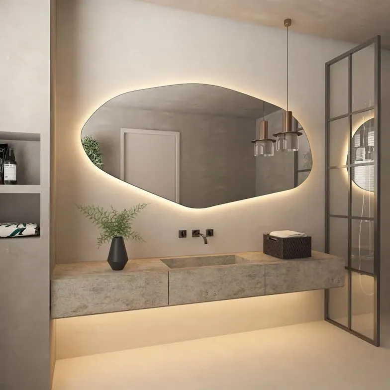 Miroir rock – Mirrorlux Maroc