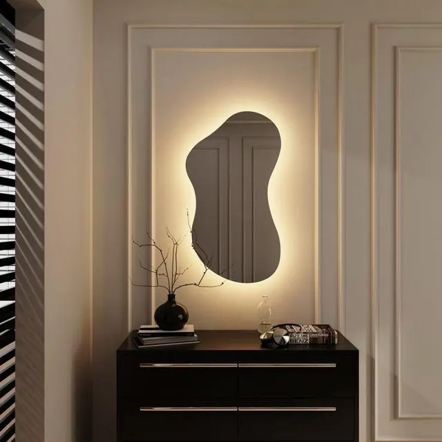 Miroir Brume – photo 3 – Mirrorlux Maroc