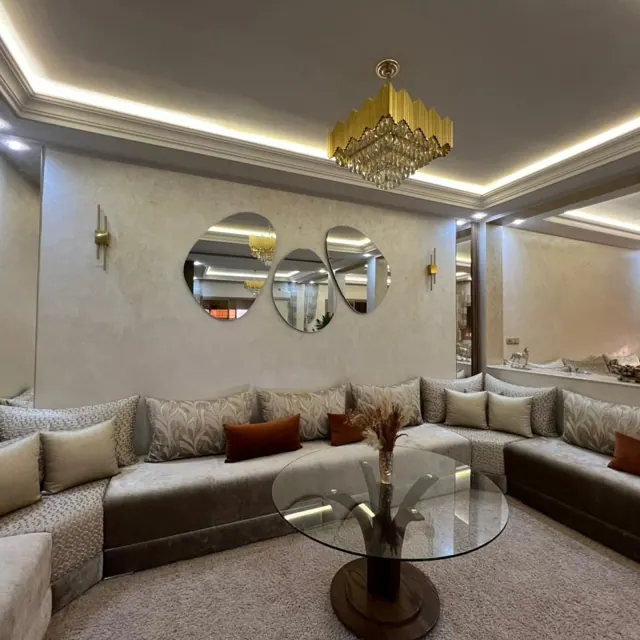 Miroir Organique JPP – Grand Format – photo 3 – Mirrorlux Maroc