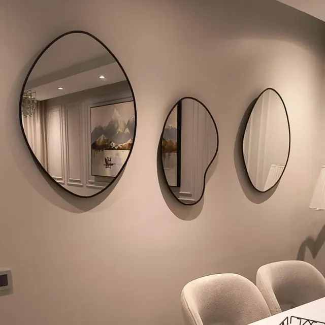 trio-Contour Noir – photo 2 – Mirrorlux Maroc