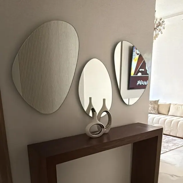 Miroir Organique JPP – photo 4 – Mirrorlux Maroc