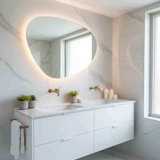 Mirror Commercial Photo